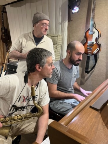 Stage Composition Stage Composition