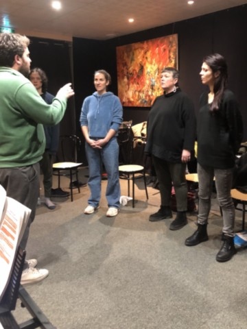 Stage Jazz Vocal Stage Jazz Vocal